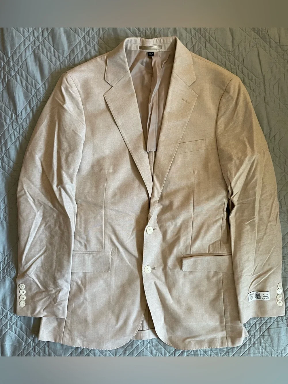 J. Crew crew ludlow